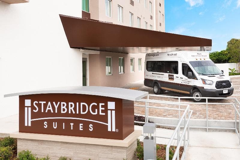 Staybridge Suites Miami International Airport 1
