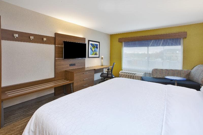 Holiday Inn Express & Suites Grand Rapids-Airport 5
