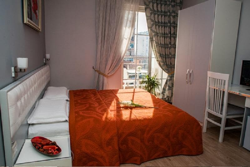 Vila Verde Hotel Tirana 3