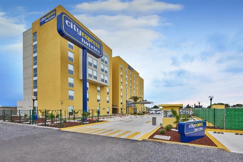 City Express Monterrey Lindavista 5