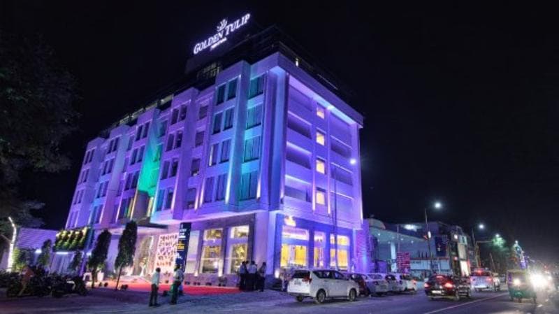 Golden Tulip Essentials Jaipur main