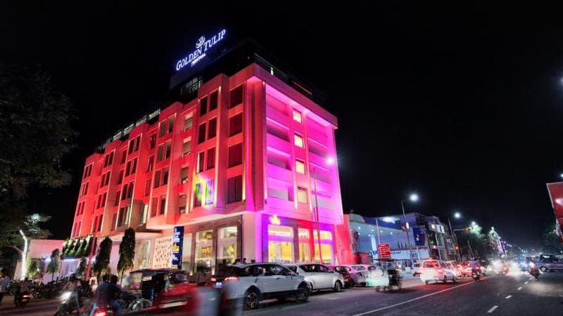 Golden Tulip Essentials Jaipur photo 1
