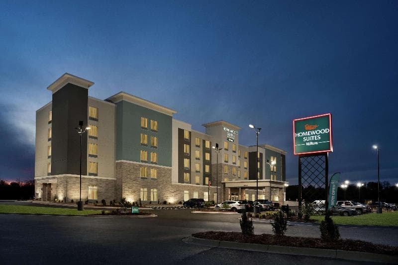 Homewood Suites by Hilton Florence 3
