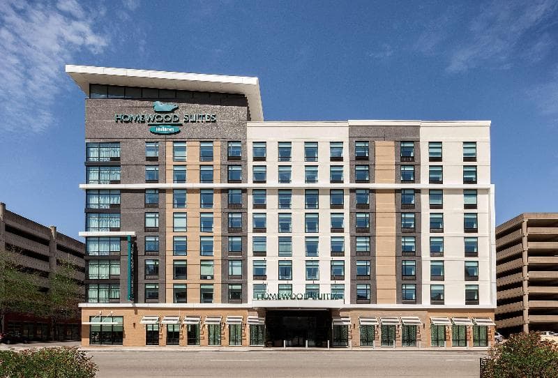 Homewood Suites by Hilton Louisville Downtown 2