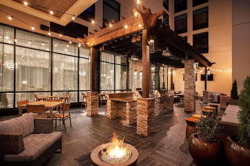 Homewood Suites by Hilton Louisville Downtown 3