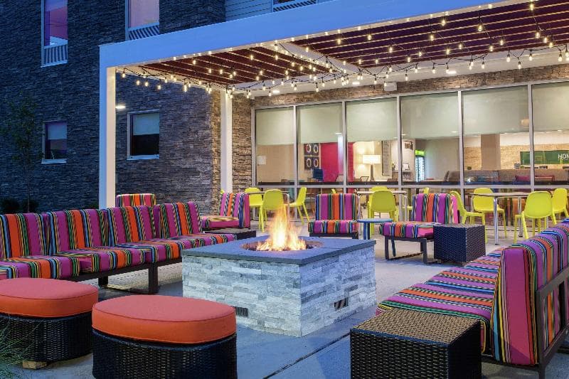 Home2 Suites by Hilton Smithfield Providence photo 1