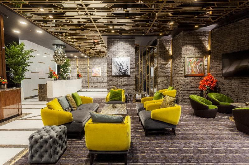 Hotel Platinia Luxury Suites 2