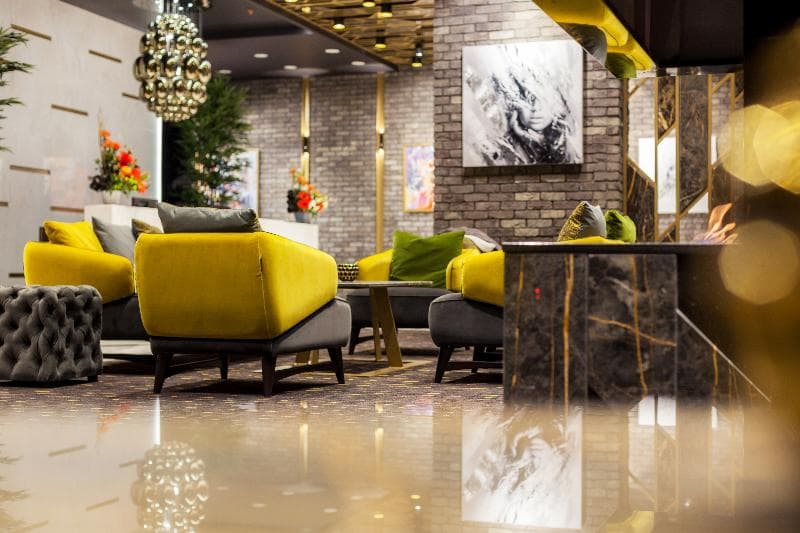 Hotel Platinia Luxury Suites 4