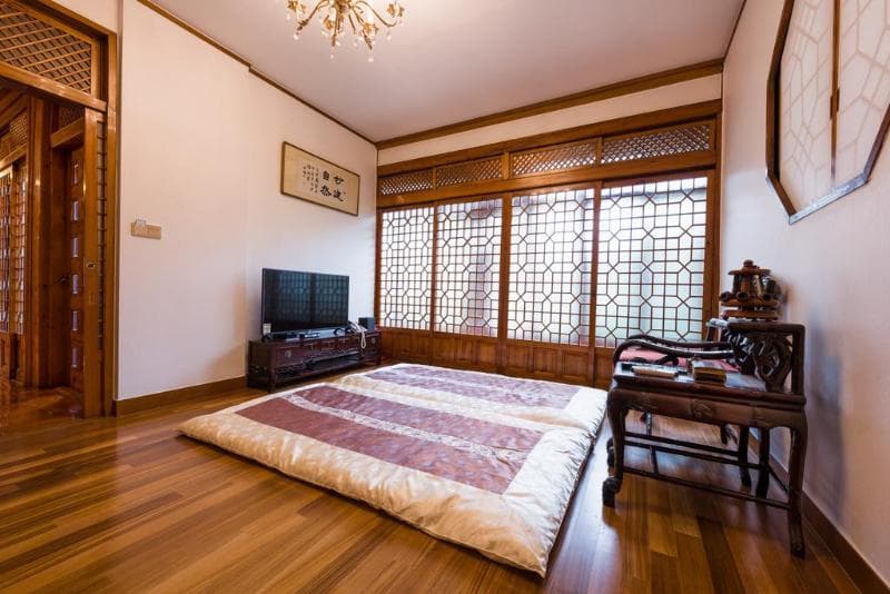 Bonum 1957 Hanok Stay And Hotel 5
