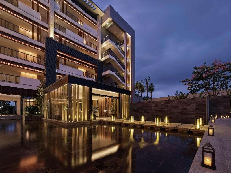 Doubletree Resort By Hilton Hainan – Xinglong Lakeside 2