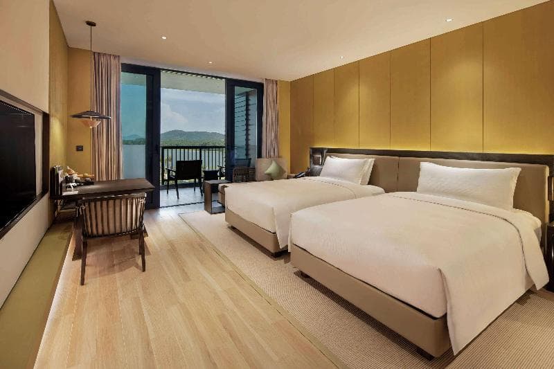 Doubletree Resort By Hilton Hainan – Xinglong Lakeside 4