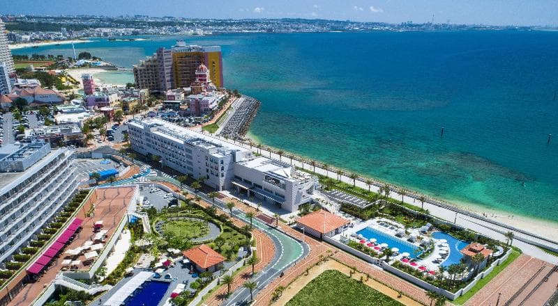 DoubleTree by Hilton Okinawa Chatan Resort photo 1