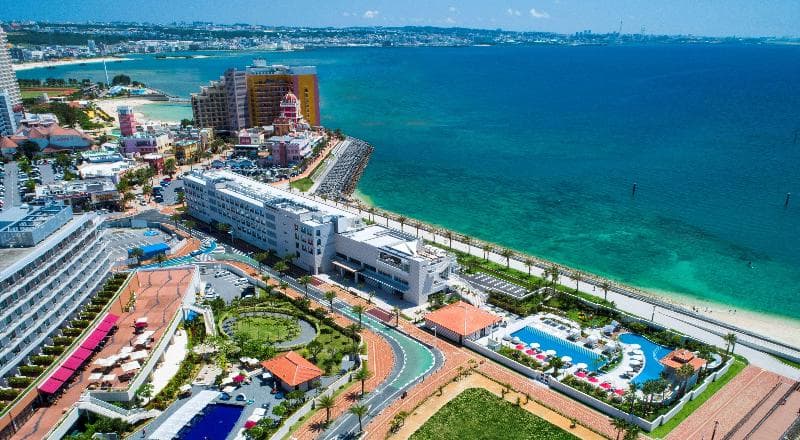 DoubleTree by Hilton Okinawa Chatan Resort 2