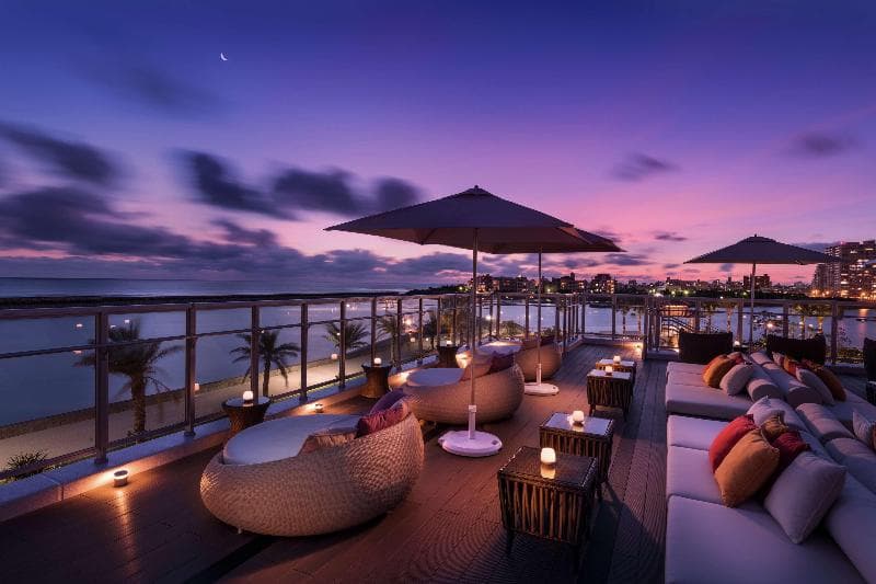 DoubleTree by Hilton Okinawa Chatan Resort 4