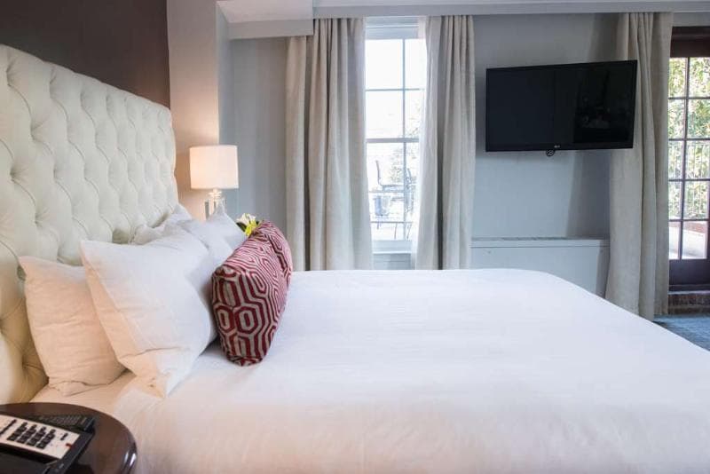 The Graham Hotel Washington Dc Tapestry Collection 4