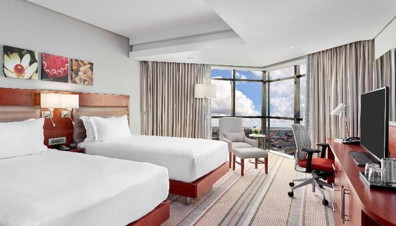 Hilton Garden Inn Lusaka Society Business Park photo 1