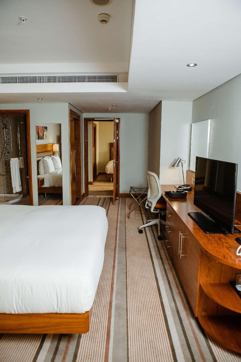 Hilton Garden Inn Lusaka Society Business Park 2