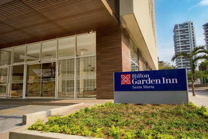 Hilton Garden Inn Santa Marta 2