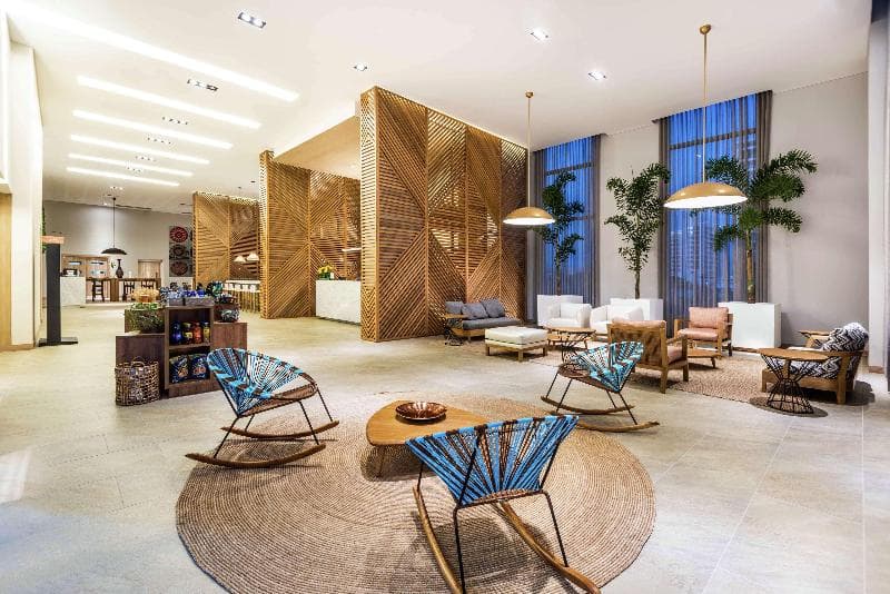Hilton Garden Inn Santa Marta 5