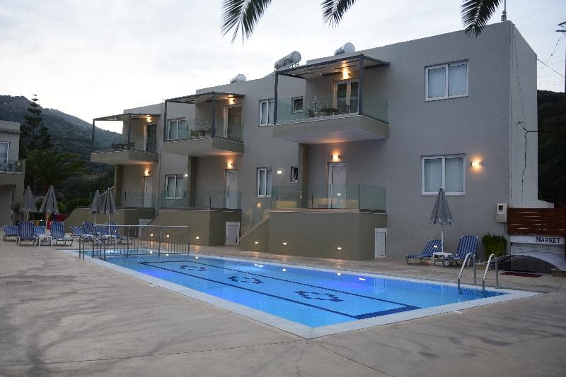 Blue Horizon Apartments 2