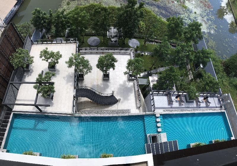 Natee The Riverfront Hotel Kanchanaburi photo 1