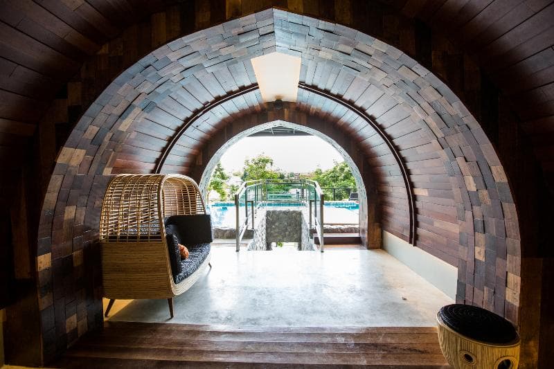 Natee The Riverfront Hotel Kanchanaburi 3