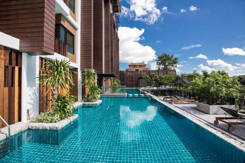 Natee The Riverfront Hotel Kanchanaburi 4