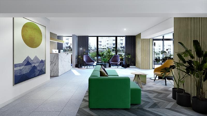 Platinum Hotel & Residence Wilanów 5