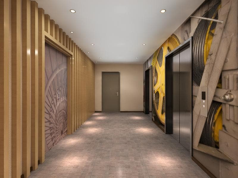 Ibis Weihai Oriental New Ground Hotel main