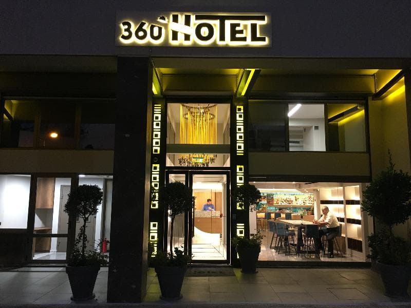 360 Degrees Pop Art Hotel 1