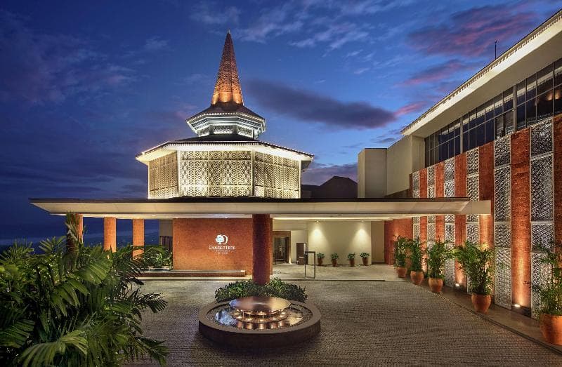 DoubleTree by Hilton Goa Panaji 2