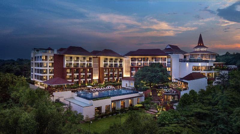 DoubleTree by Hilton Goa Panaji 3
