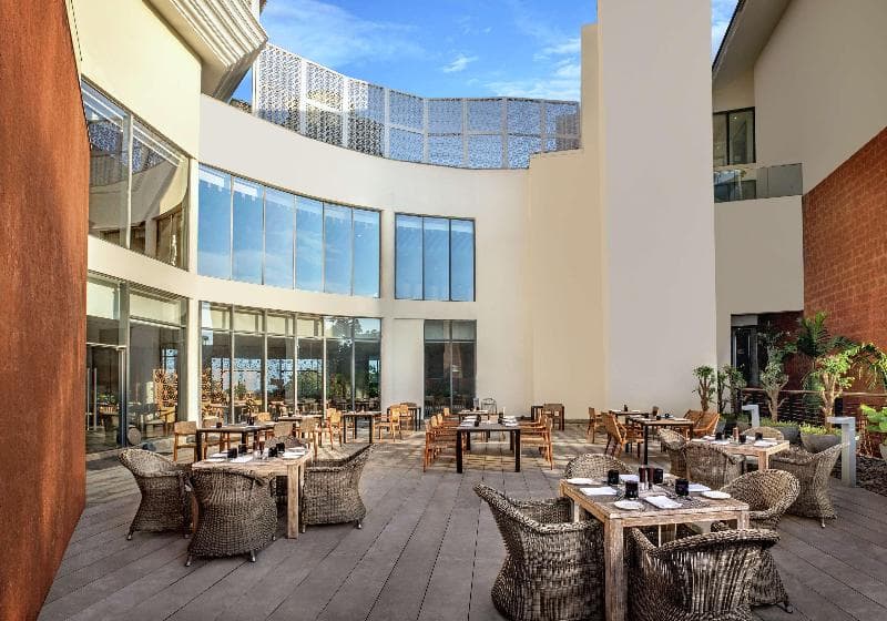 DoubleTree by Hilton Goa Panaji 4