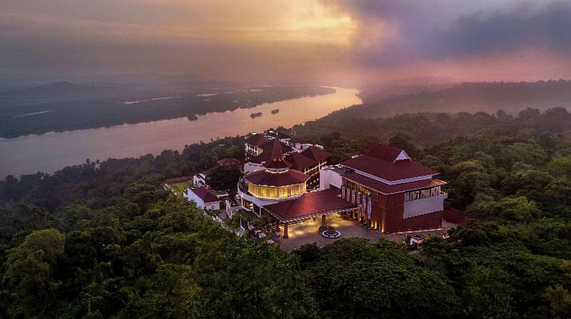 DoubleTree by Hilton Goa Panaji 5