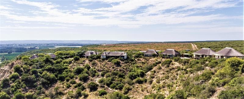 Hitgeheim Country Lodge And Eco Reserve 2