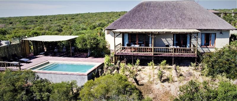 Hitgeheim Country Lodge And Eco Reserve 4