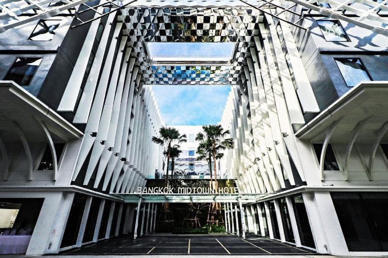 Bangkok Midtown Hotel 2
