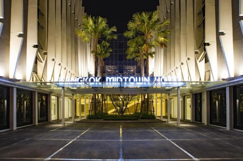 Bangkok Midtown Hotel 3