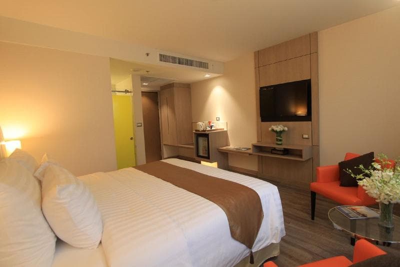 Bangkok Midtown Hotel 5