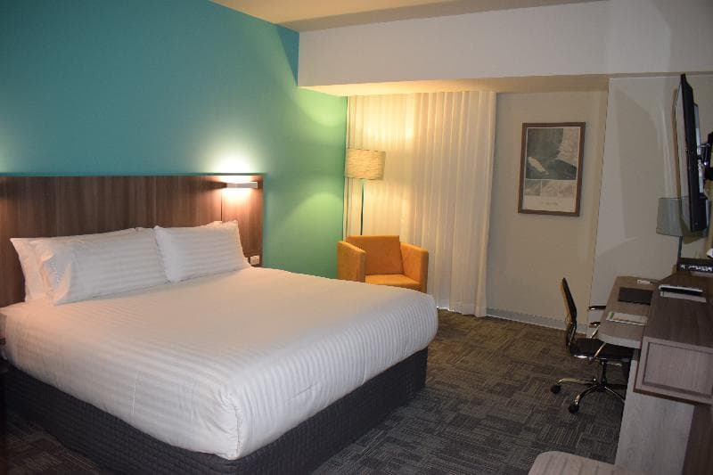 Holiday Inn Lima Airport 4