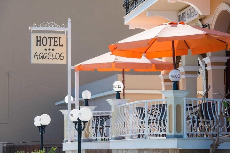 Hotel Aggelos Kefalonia 4
