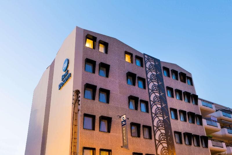 Best Western Hotel Journel Saint-Laurent-du-Var photo 1