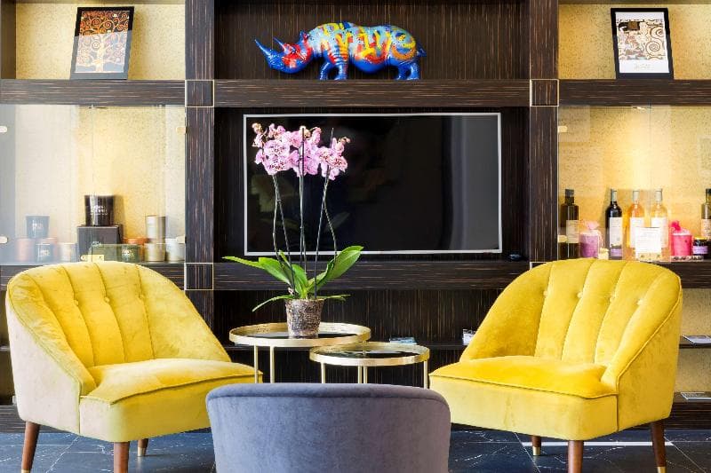 Best Western Hotel Journel Saint-Laurent-du-Var 3