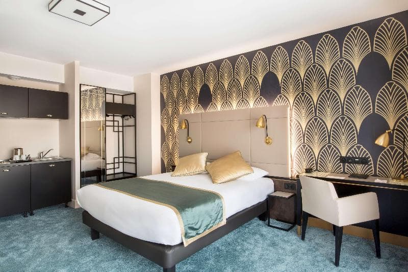 Best Western Hotel Journel Saint-Laurent-du-Var 5