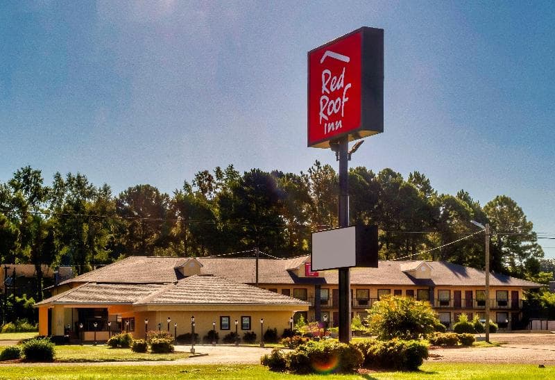 Red Roof Inn Columbus, Ms 5