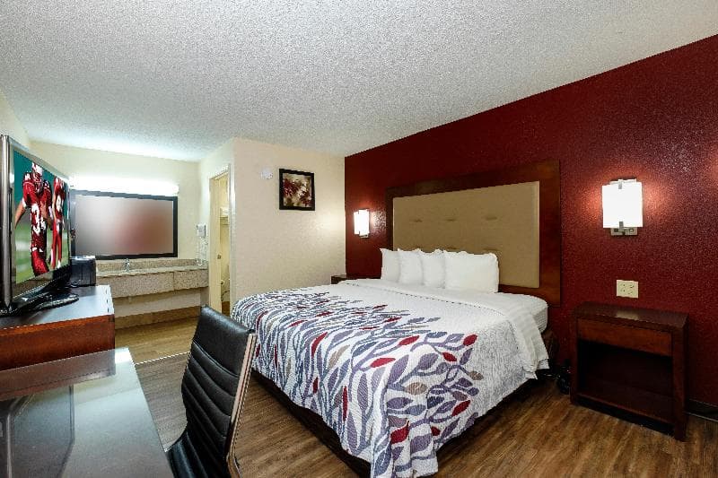 Red Roof Inn Columbus, Ms 3