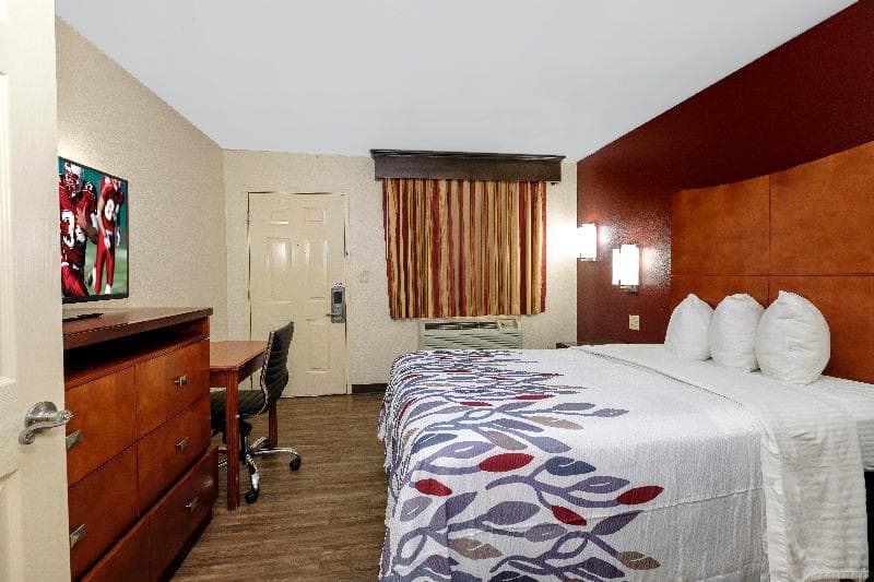 Red Roof Inn Columbus, Ms 2