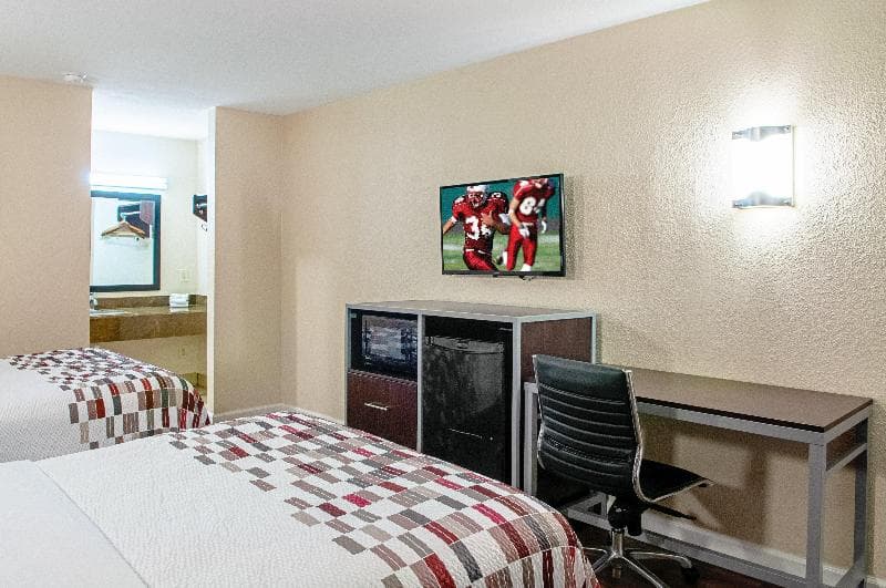 Red Roof Inn Slidell 2