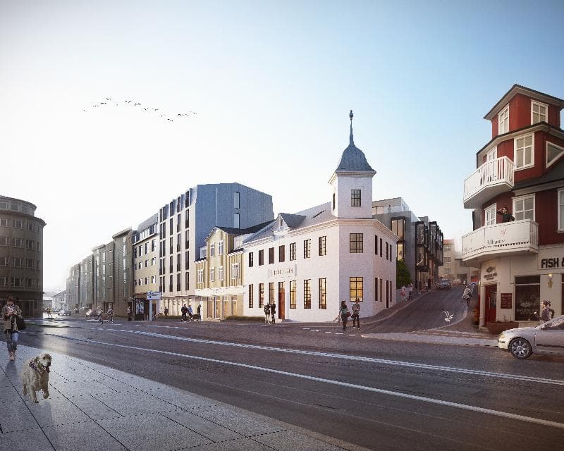 Exeter Hotel By Keahotels 2