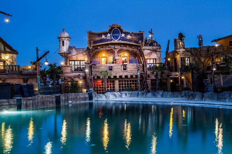Hôtel Cap Pirate photo 1